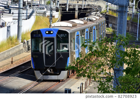 阪神電鐵 5700 系列 Jet Silver 5700 82708923