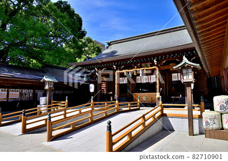 Saga City Saga Shrine 82710901