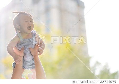 育兒嬰兒生活方式 82711075