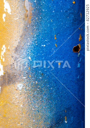 Old texture of painted steel surface Old texture of painted steel surface 82712925