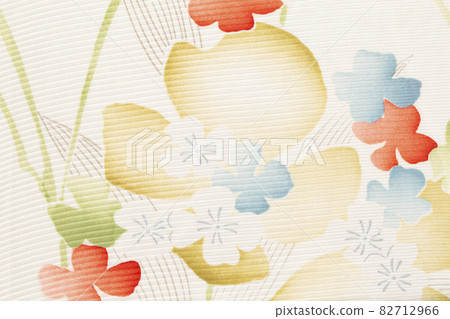 Squeezed Japanese pattern fabric Squeezed Japanese pattern fabric 82712966