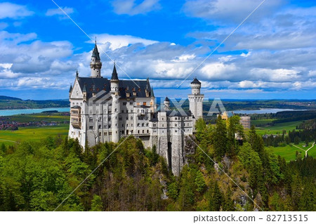 新天鵝堡 82713515