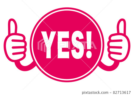 YES! English POP icon 82713617