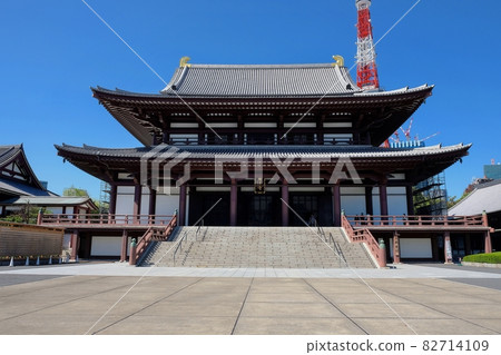 Zojoji寺 Zojoji寺 82714109
