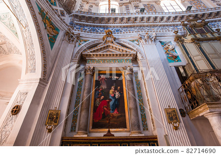 San Giovanni evangelista church, Scicli, sicily, Italy San Giovanni evangelista church, Scicli, sicily, Italy 82714690