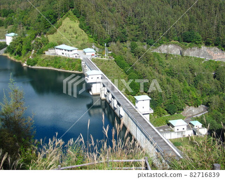 Kotogawa Dam Kotogawa Dam 82716839