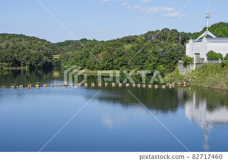 Kasama Iida Dam 82717460