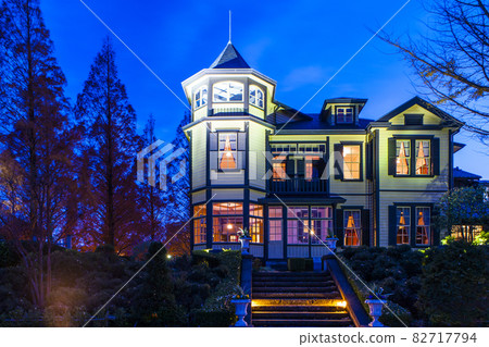 橫濱山手西館/外交官之家 82717794