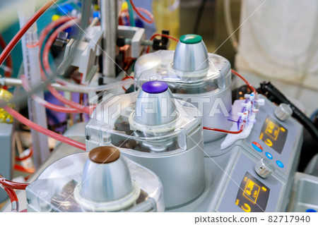 Apparatus circulation blood heart lung machine for heart surgery in operating room Apparatus circulation blood heart lung machine for heart surgery in operating room 82717940