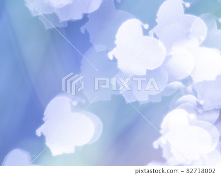 背景材料：反射聖誕老人的剪影圖案柔和的顏色系統 82718002