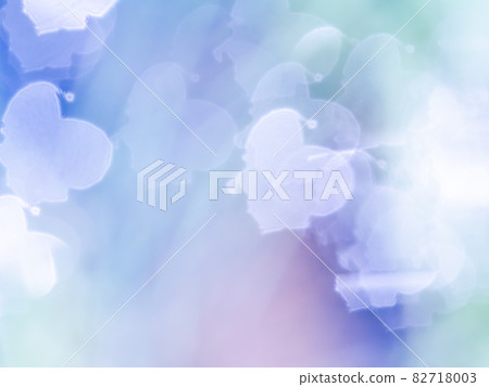 背景材料：反射聖誕老人的剪影圖案柔和的顏色系統 82718003