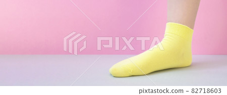 Your feet with socks. Fashion, socks, foot condition, style, etc. Your feet with socks. Fashion, socks, foot condition, style, etc. 82718603