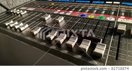 Acoustic table fader Acoustic table fader 82718874