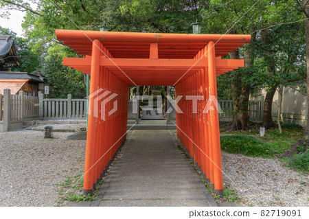 Fukagawa Shrine 82719091