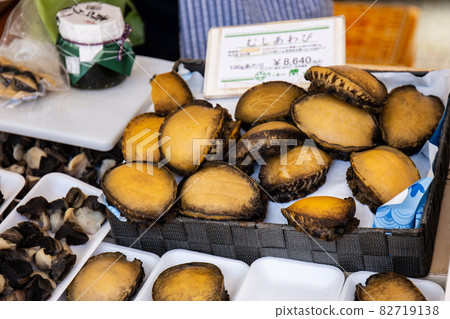 Morning market of Wajima Morning market of Wajima 82719138