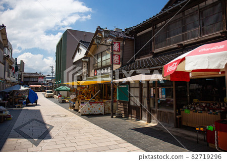 輪島的早市 輪島的早市 82719296