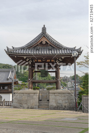 Judo temple visiting temple Judo temple visiting temple 82719485