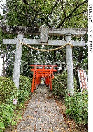 Obiki Inari Shrine 82719516