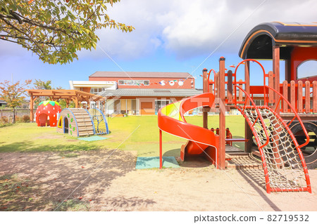 托兒所兒童花園 托兒所兒童花園 82719532