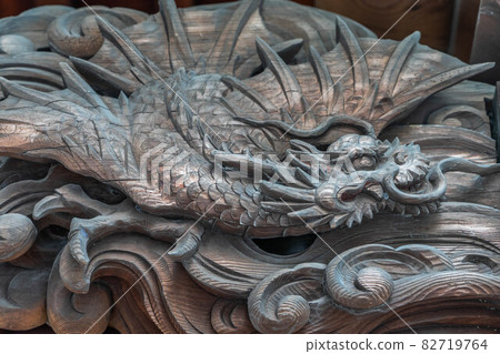 Fukagawa Shrine 82719764