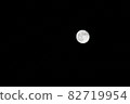 Super moon  82719954