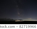 Starry sky 82719966