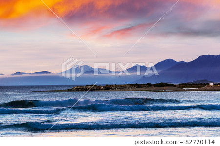 Chile coast Chile coast 82720114