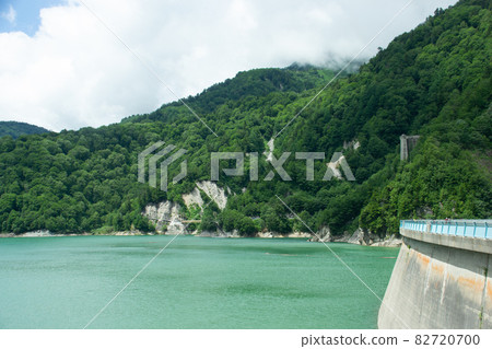 Dam Lake Dam Lake 82720700