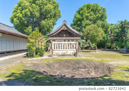 Hagisono Shrine Hagisono Shrine 82721642
