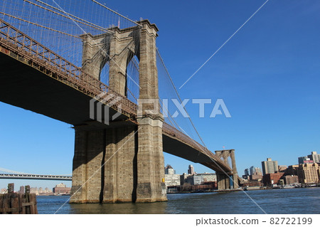 布魯克林大橋 布魯克林大橋 82722199