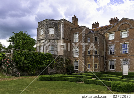 Mottisfont Abbey - a historical priory and country estate in Mottisfont, Hampshire, United Kingdom Mottisfont Abbey - a historical priory and country estate in Mottisfont, Hampshire, United Kingdom 82722983