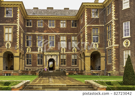 Ham House in Ham, London, United Kingdom 82723042