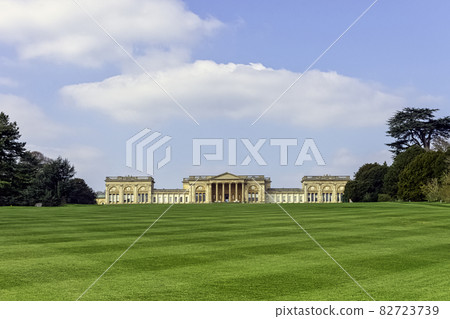 Stowe House in Stowe, Buckinghamshire, United Kingdom 82723739