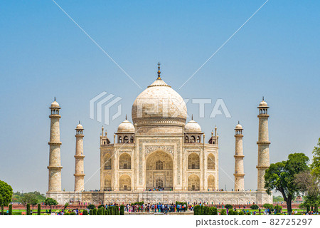 [World Heritage] Taj Mahal [Taj Mahal] 82725297