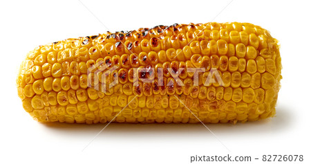 grilled sweet corn 82726078