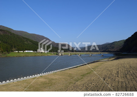 Japan's Three Major Rapids Mogami River 82726688