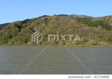 Japan's Three Major Rapids Mogami River 82726690