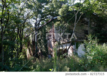 美軍府中通訊站遺址 美軍府中通訊站遺址 82727315