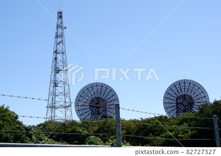 府中通信設施天線群 82727327