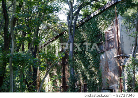 Ruins of Fuchu Troposite Ruins of Fuchu Troposite 82727346