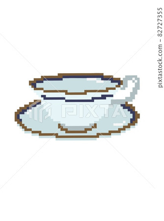 NFT image tea cup NFT image tea cup 82727355