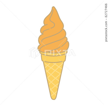 軟冰淇淋糖果 82727466