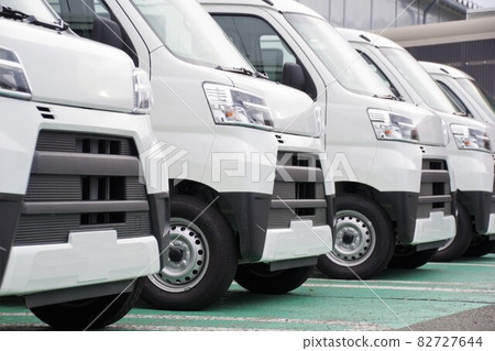 車輛圖片：輕型商用車 82727644