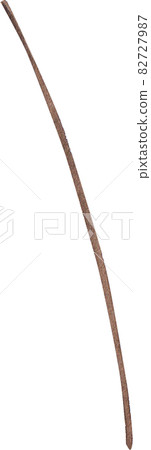 American Indian and decor watercolor 82727987