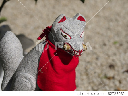 東京都杉並區馬橋稻荷神社 東京都杉並區馬橋稻荷神社 82728681