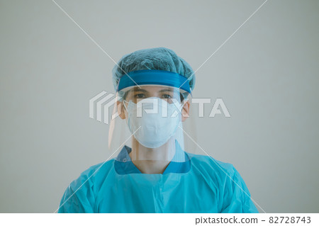 Infection protection for healthcare workers 82728743