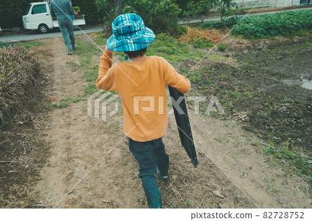 Agricultural experience 82728752