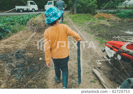 Agricultural experience 82728753