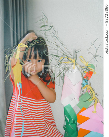 star festival, younger, girl 82728860
