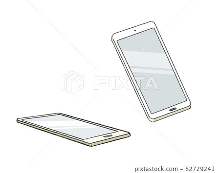 智能手機圖 智能手機圖 82729241